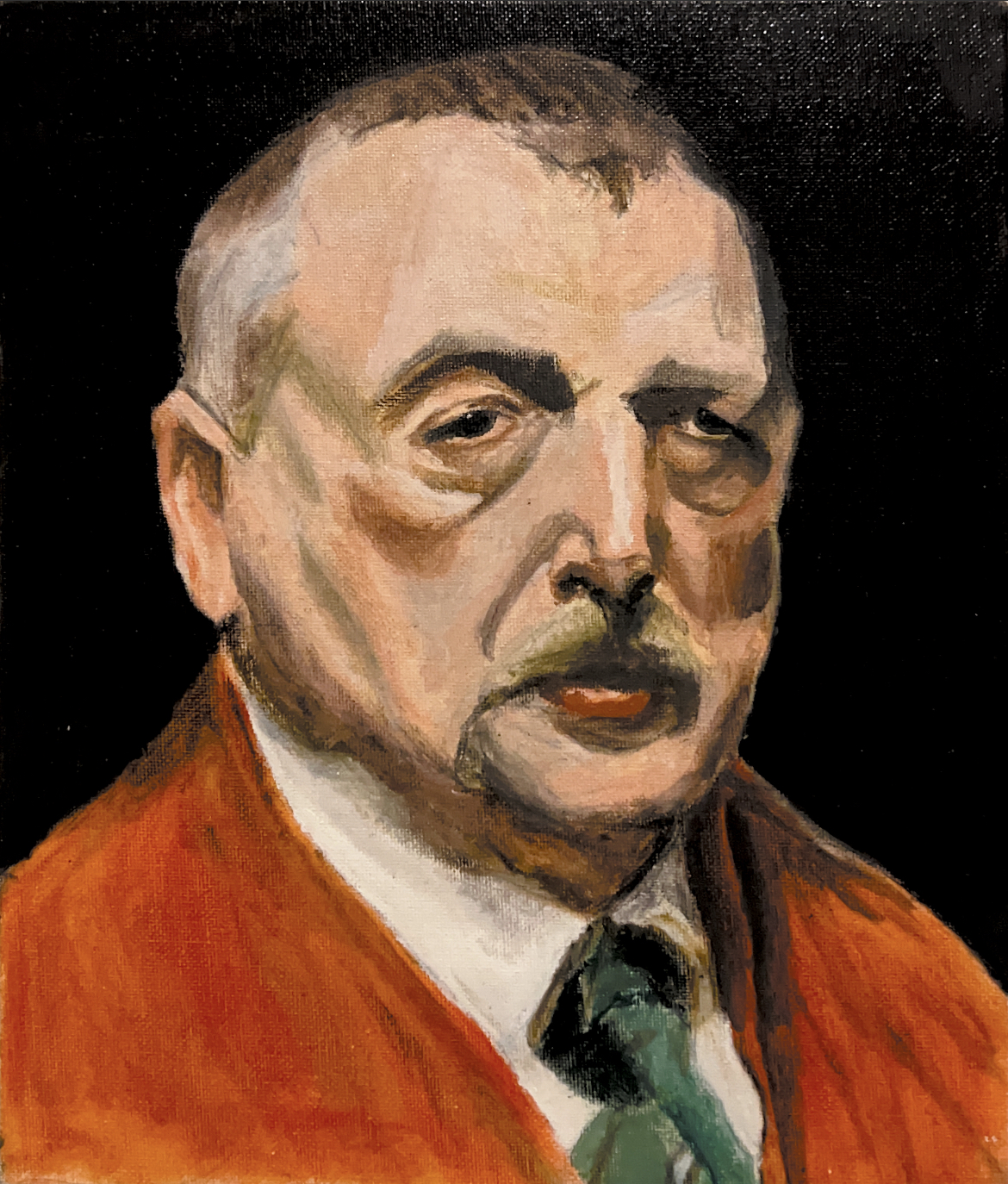 (signed) This Is Not What Thought / Yuri Hasegawa